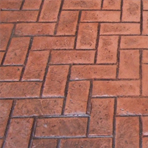 Herringbone Block